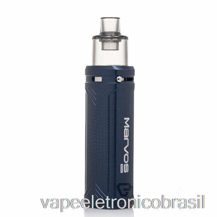 Vape Eletrônico Freemax Marvos 80w Kit Azul